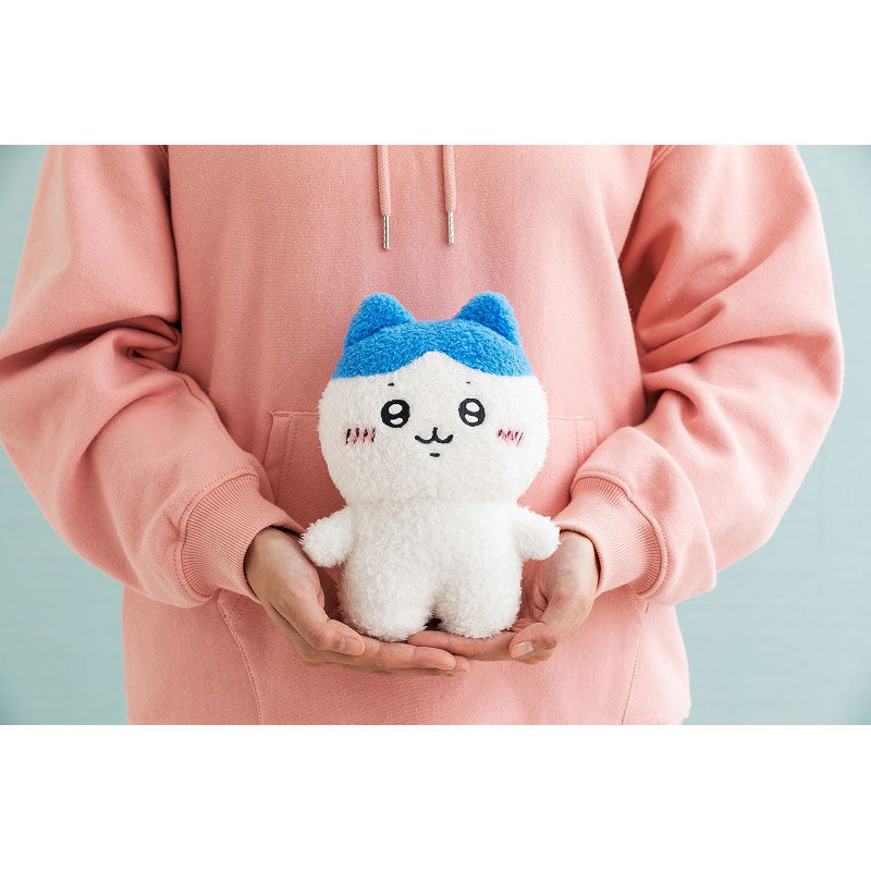 Chiikawa Standing Tall! Sturdy Plush Toy (Hachiware)