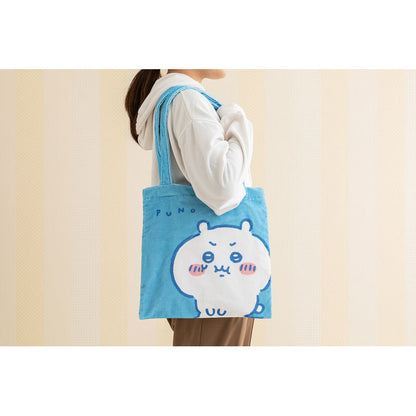 치이카와 소프트 컬러 타올 백 (젖은 것 넣어도 괜찮아요!)