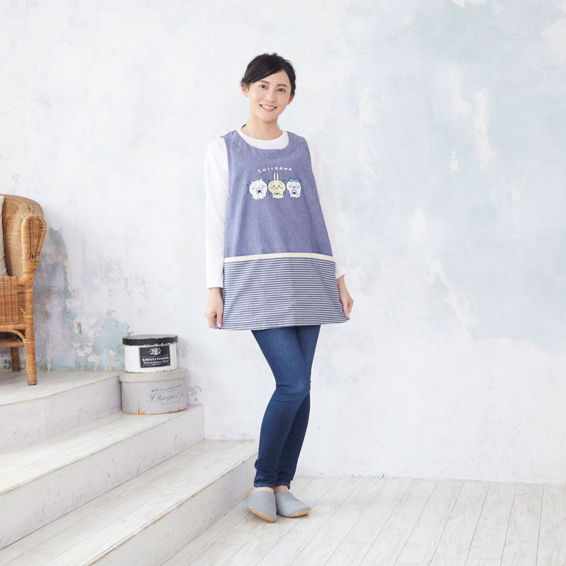 Chiikawa 3-Pocket Apron