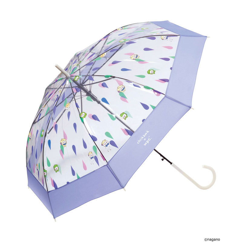 吉伊卡哇 PVC雨伞（雨衣图案）