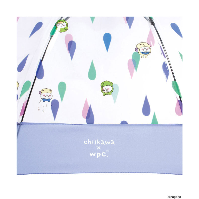 吉伊卡哇 PVC雨伞（雨衣图案）