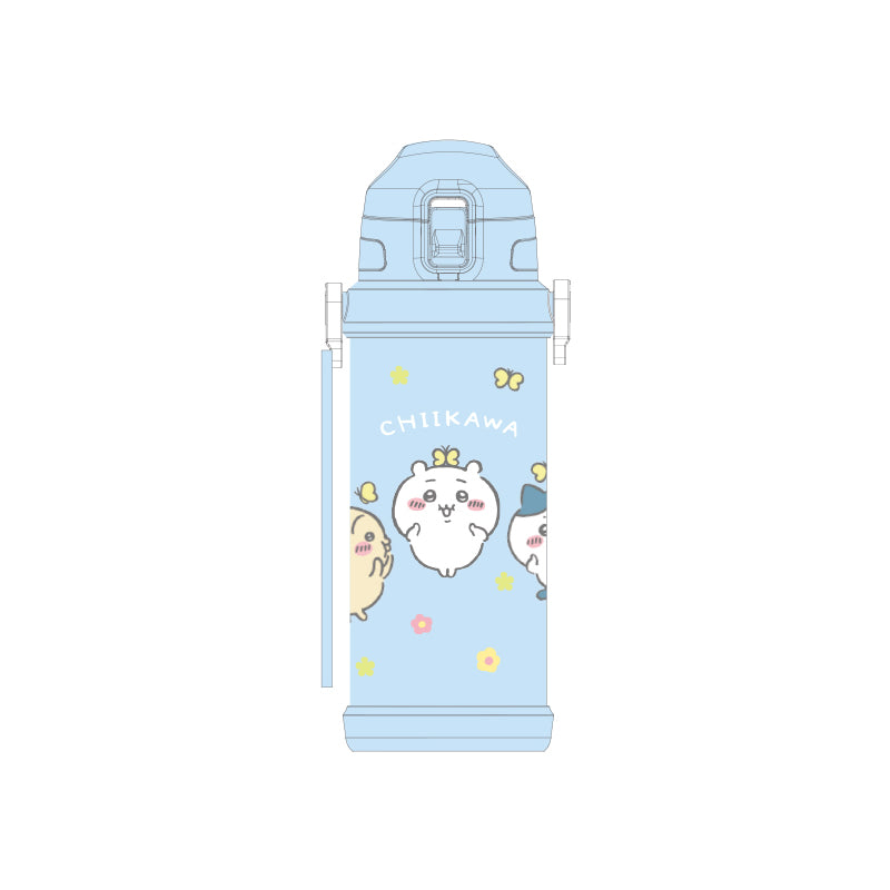 Chiikawa Direct Stainless Bottle Kids
