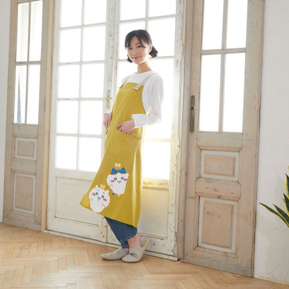 Chiikawa Back Cross Work Apron