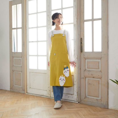 Chiikawa Back Cross Work Apron