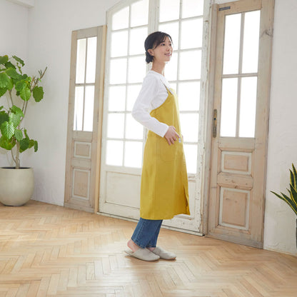 Chiikawa Back Cross Work Apron
