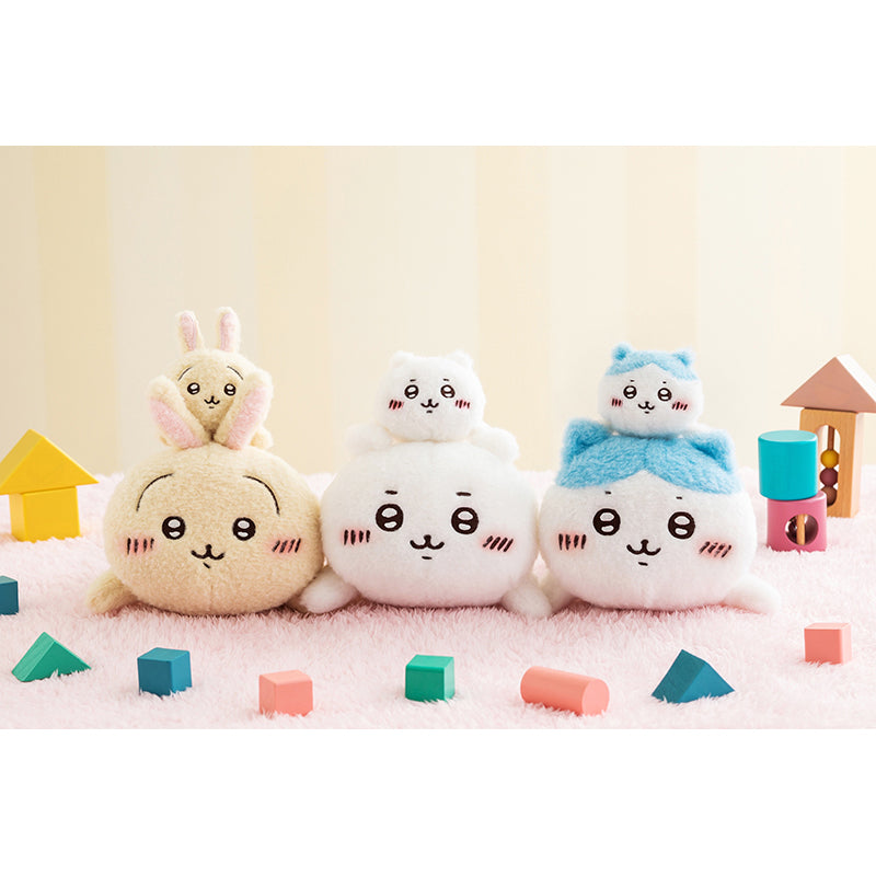 Chiikawa Fluffy Plush (Chiikawa)