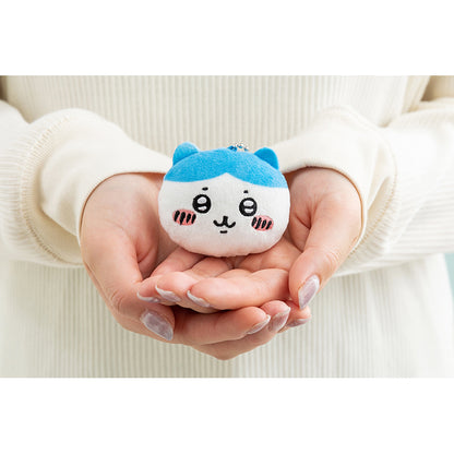 Chiikawa Bell-included Face Mascot (8 Types Total)