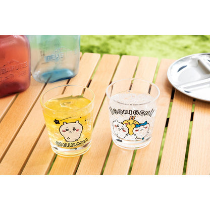 吉伊卡哇 露營GO! 不破玻璃杯（吉伊卡哇）