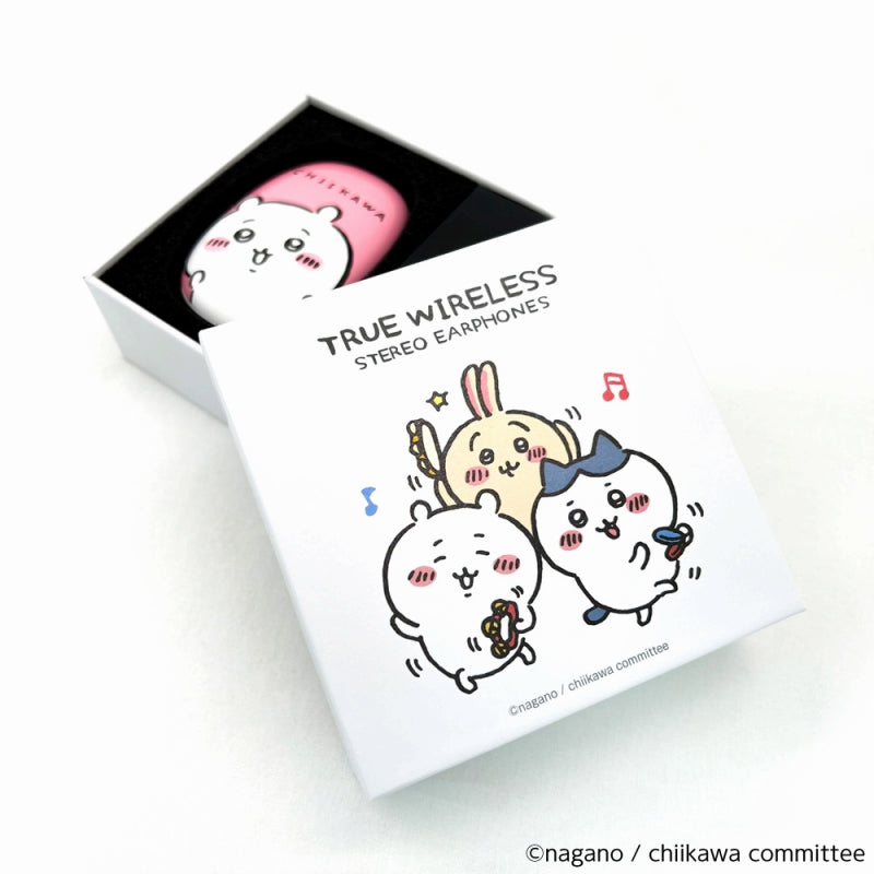 Chiikawa True Wireless Earphones 2 (Hachiware)