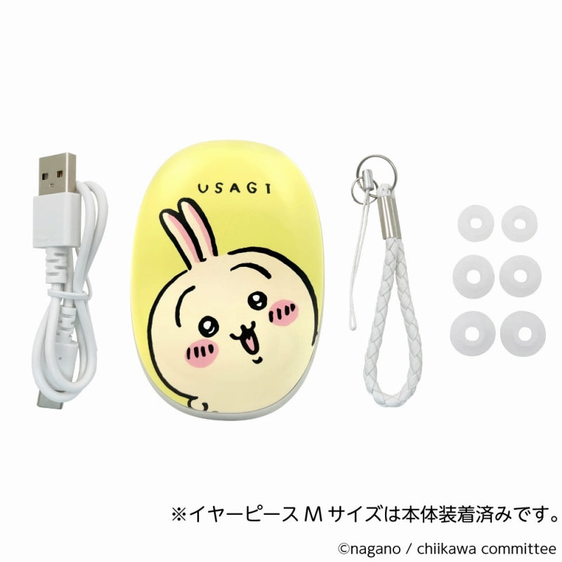 ちいかわ 完全ワイヤレスイヤホン2（うさぎ）