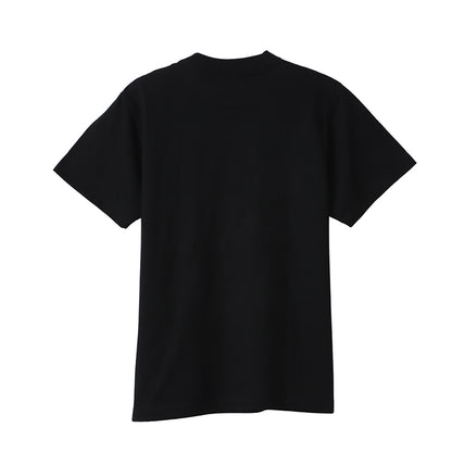 Chiikawa Chinese Diner T-shirt Okamochi (Black)