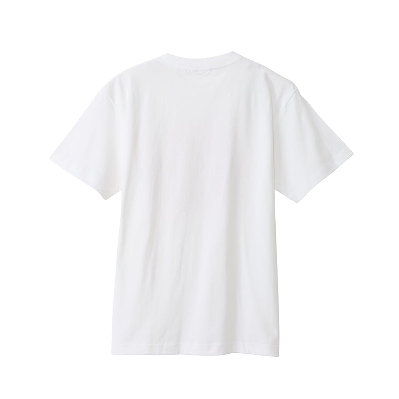 ちいかわ飯店 Tシャツ オカモチ ホワイト