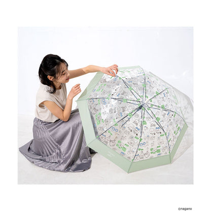 Chiikawa Vinyl Umbrella (Weeding certification Pattern)