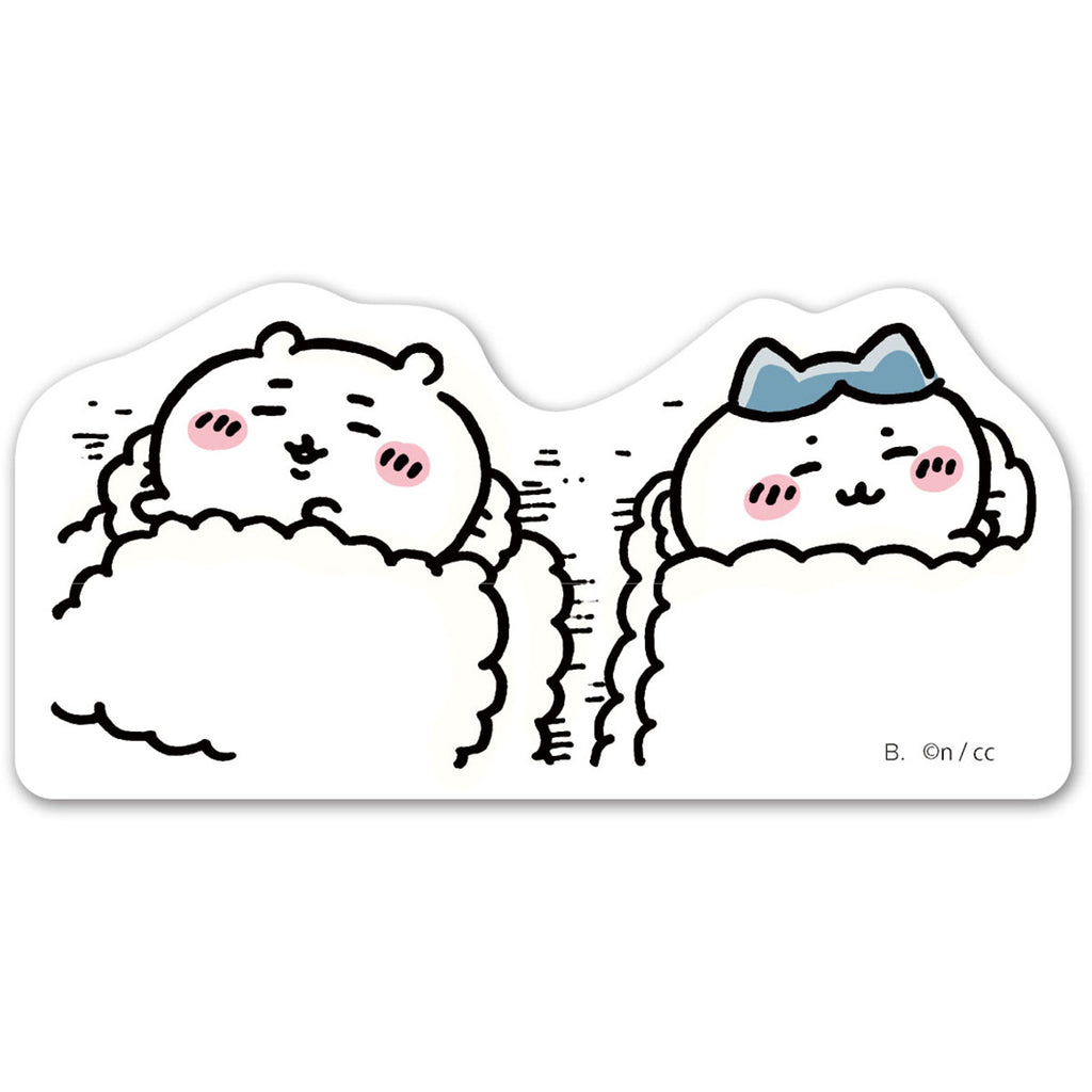 ちいかわ ダイカットステッカーセット3（全64種）1BOX 20パック入
