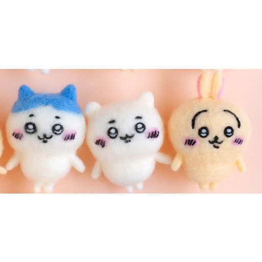 Chiikawa Needle Felt Chiikawa (Chiikawa)