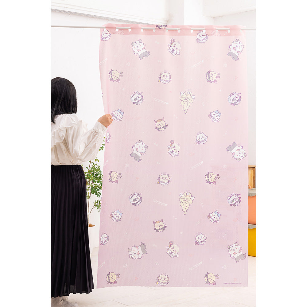 ちいかわ てんし♡あくま 間仕切りカーテン