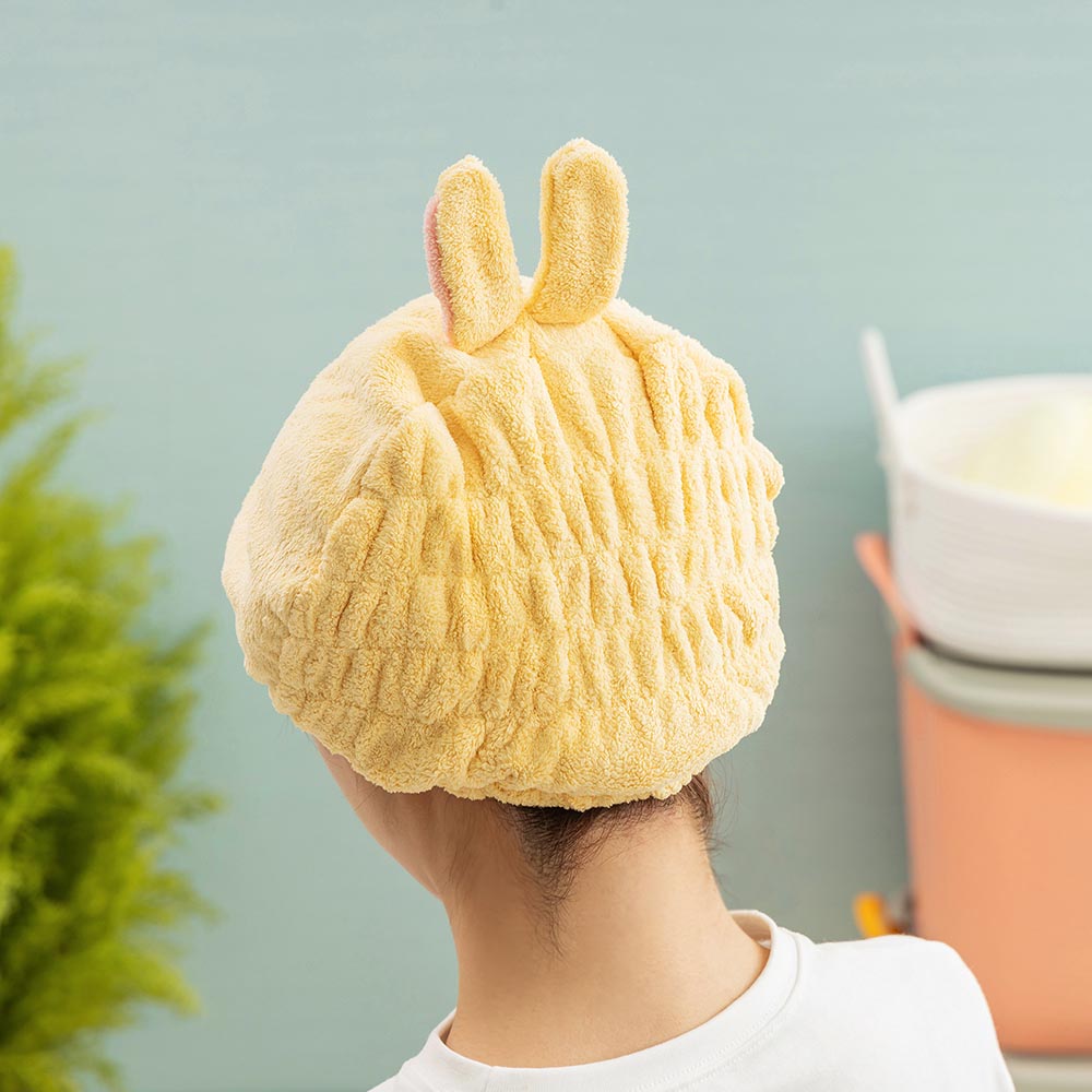 吉伊卡哇 頭髮帽（兔子）