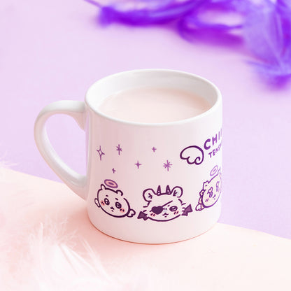 ちいかわ てんし♡あくま ミニマグカップ
