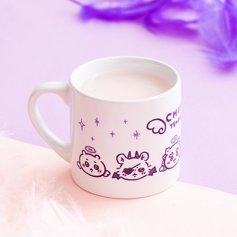 Chiikawa Angel & Demon Mini Mug Cup