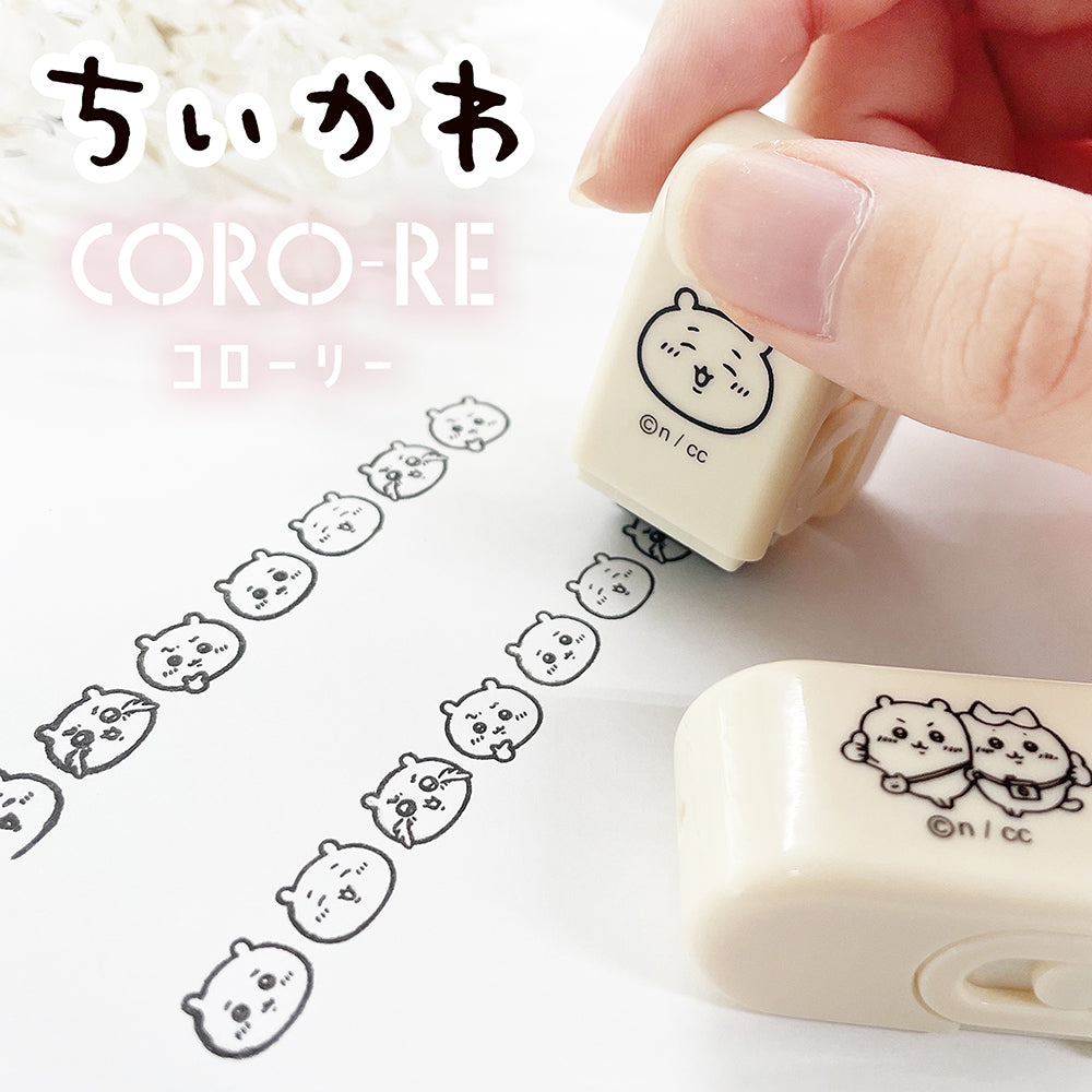 ちいかわ コローリー（ハチワレ）