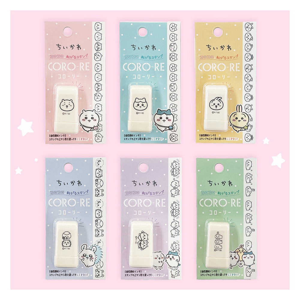 ちいかわ コローリー（ハチワレ）
