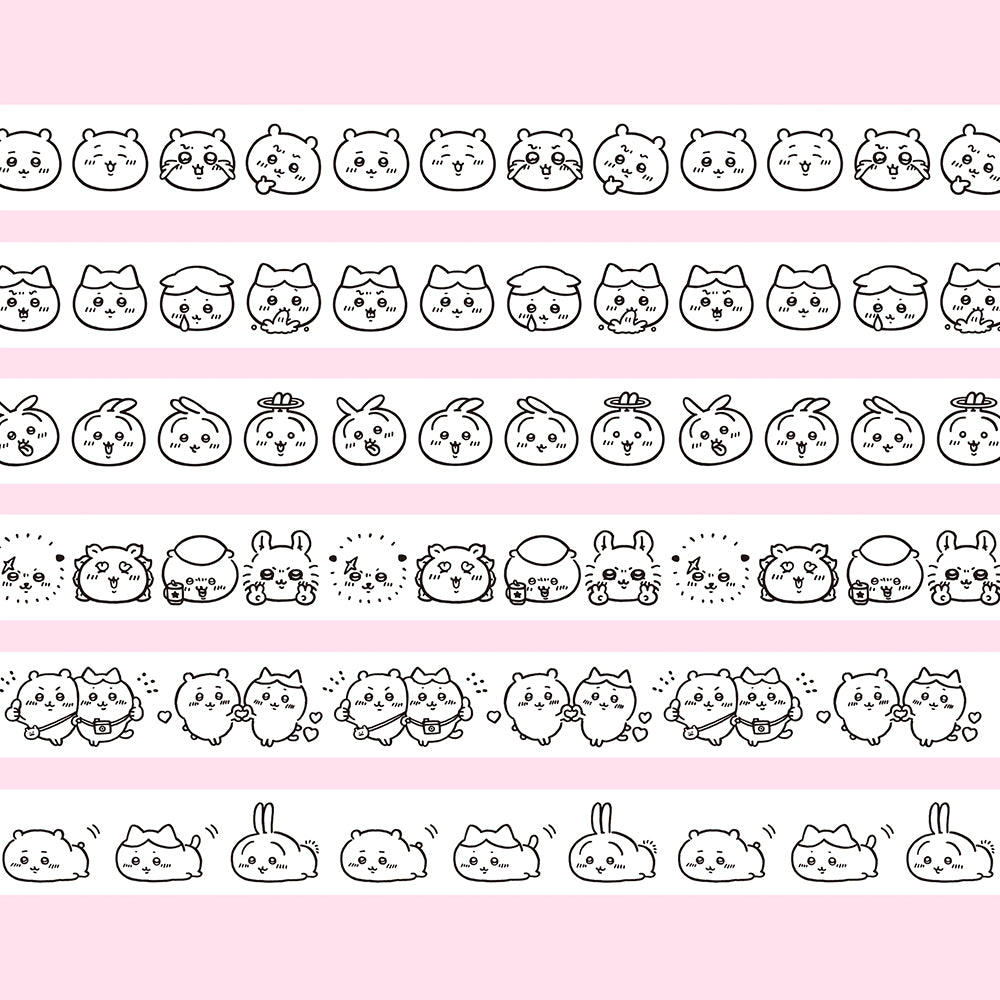 ちいかわ コローリー（ハチワレ）