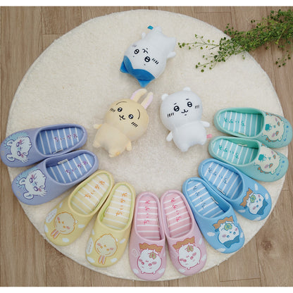 치이카와 보더 룸 슈즈 PU
