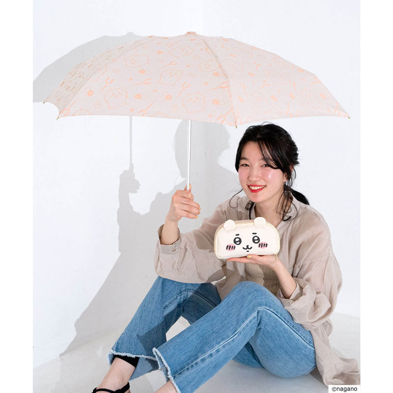 Chiikawa Folding Umbrella Character Pouch (Chiikawa)