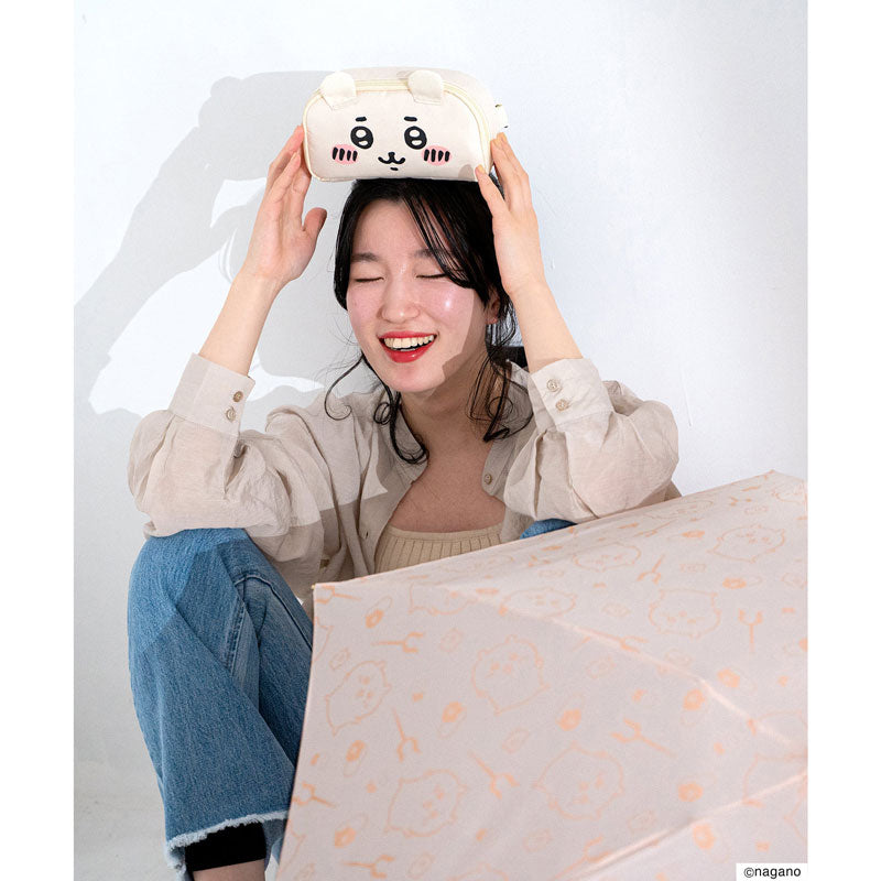 Chiikawa Folding Umbrella Character Pouch (Chiikawa)