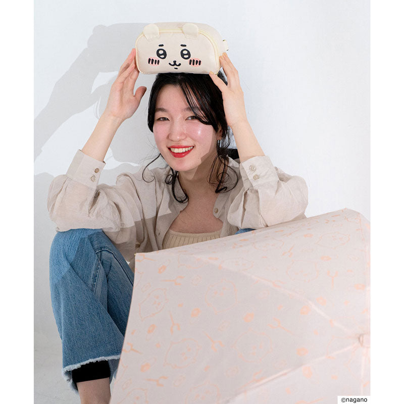 Chiikawa Folding Umbrella Character Pouch (Chiikawa)