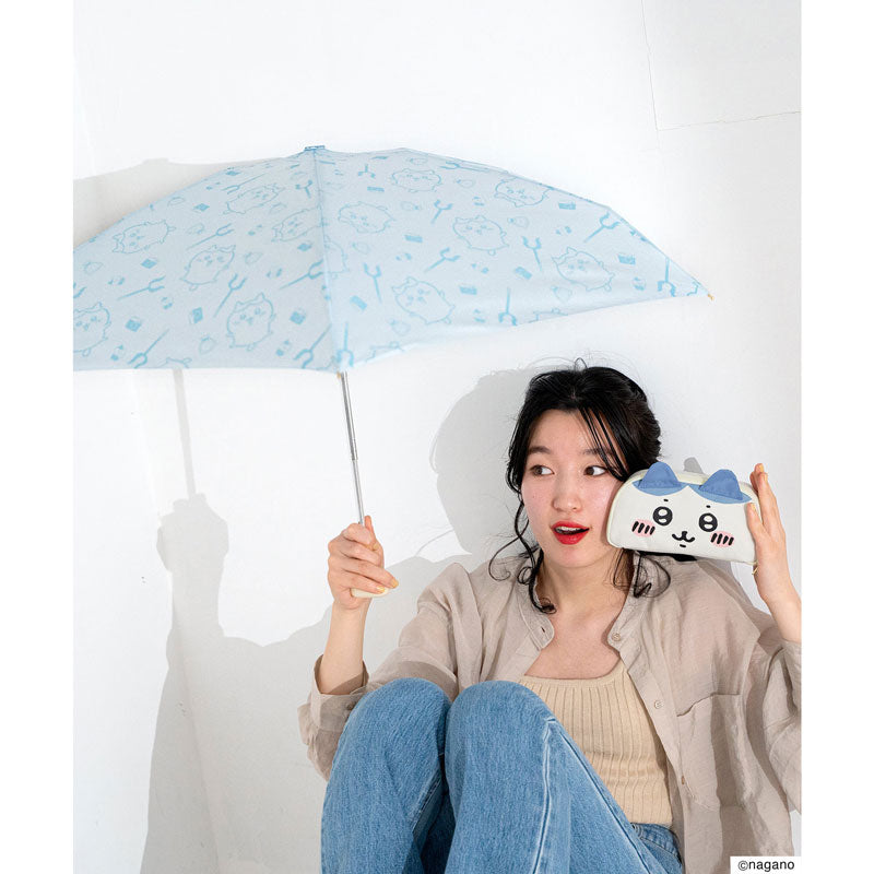 吉伊卡哇 折叠伞 带角色收纳袋（哈奇喵）